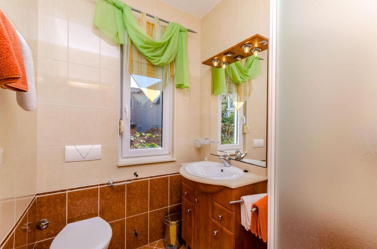 Apartments Palm Tree Trogir Zewnętrze zdjęcie
