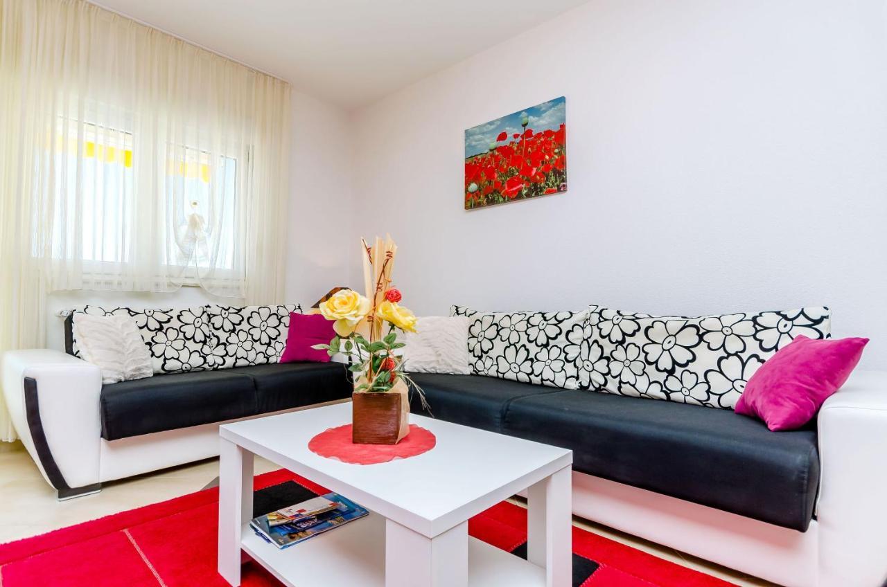 Apartments Palm Tree Trogir Zewnętrze zdjęcie