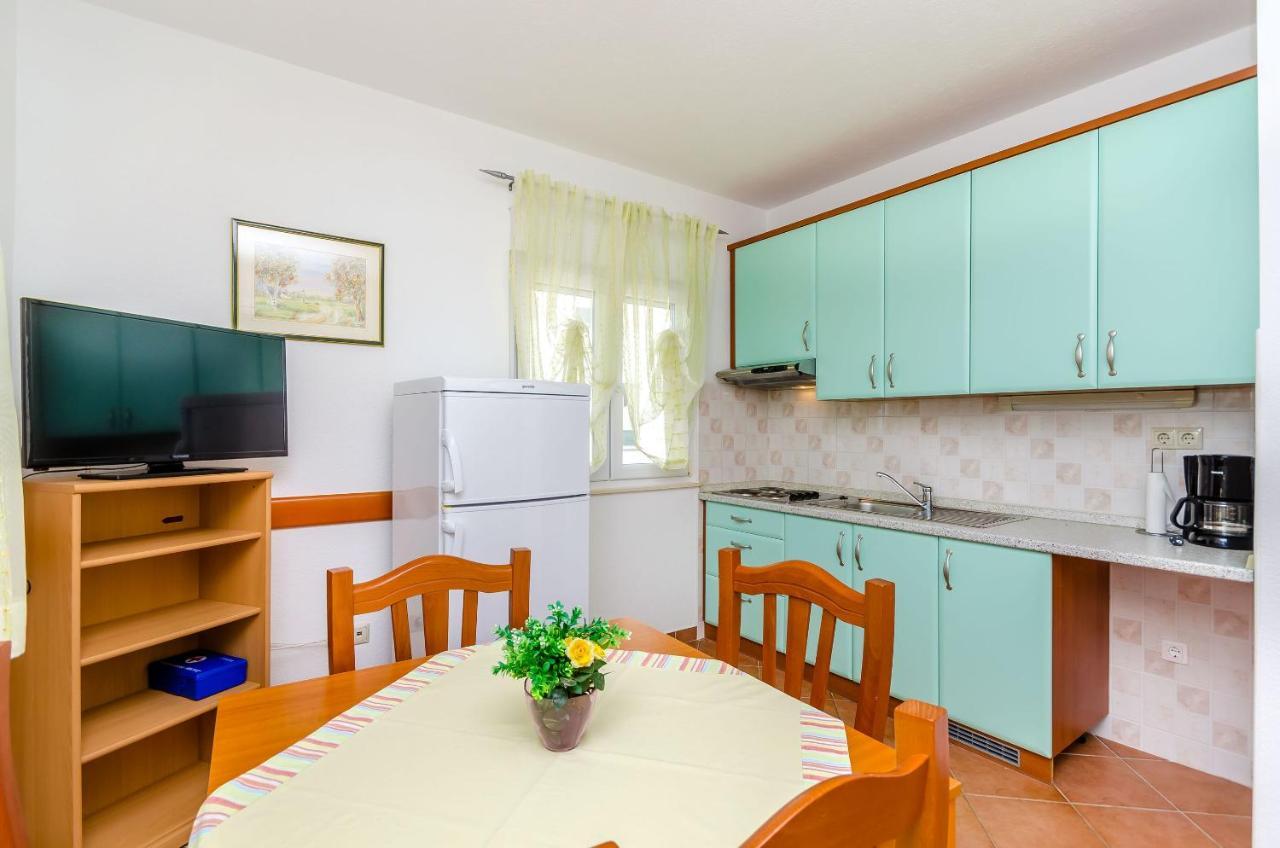 Apartments Palm Tree Trogir Zewnętrze zdjęcie