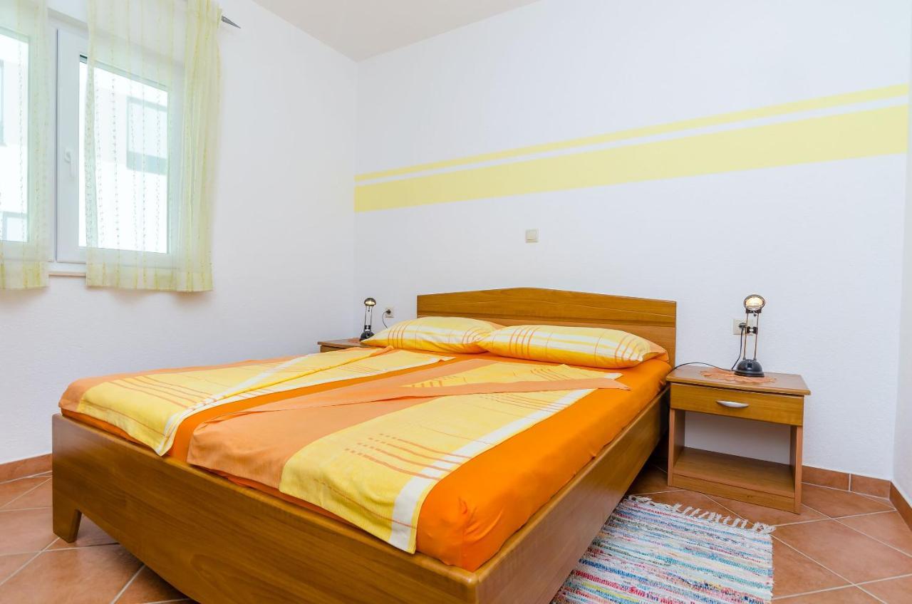 Apartments Palm Tree Trogir Zewnętrze zdjęcie