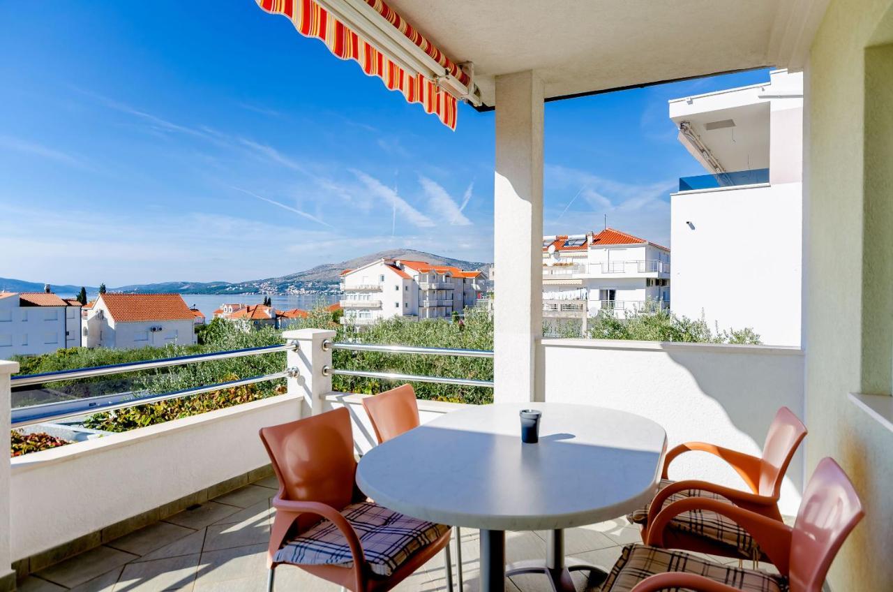Apartments Palm Tree Trogir Zewnętrze zdjęcie