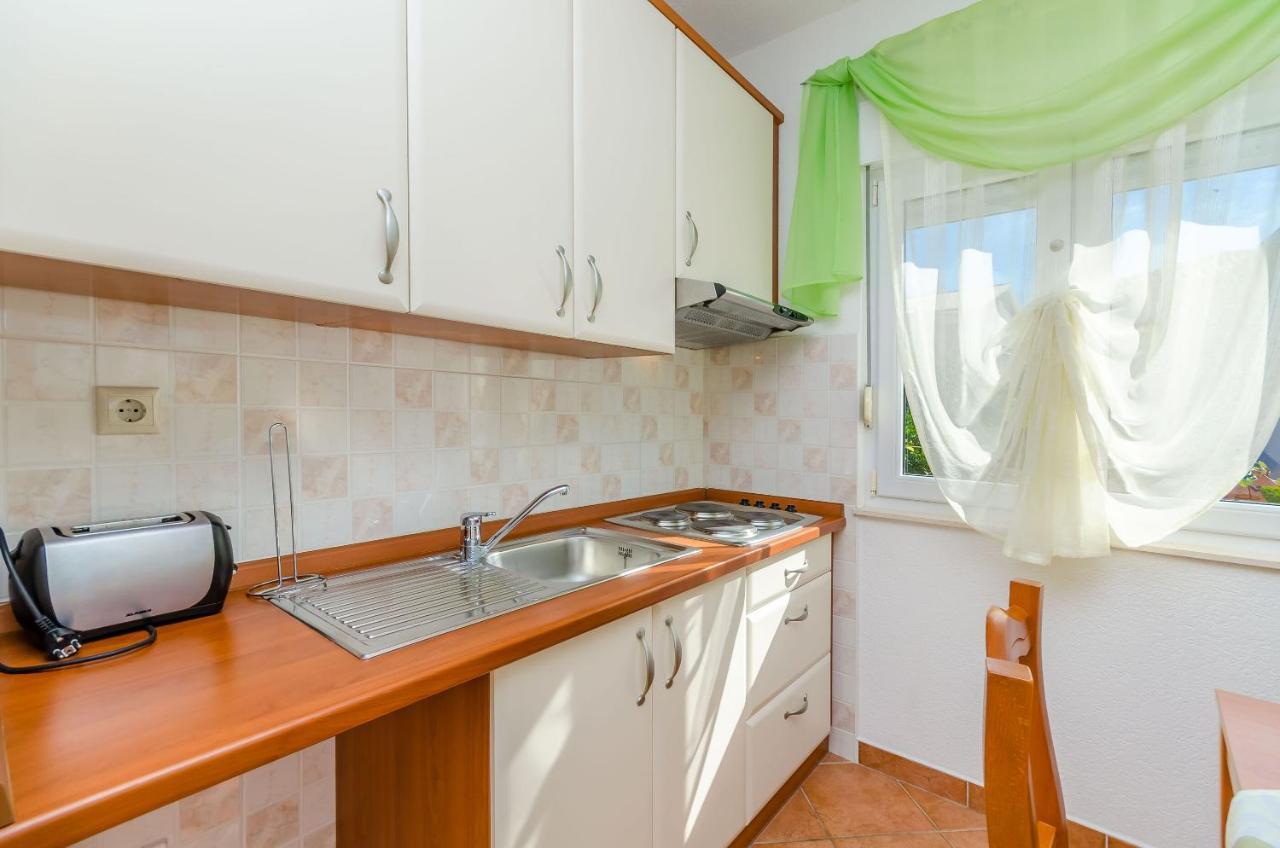 Apartments Palm Tree Trogir Zewnętrze zdjęcie