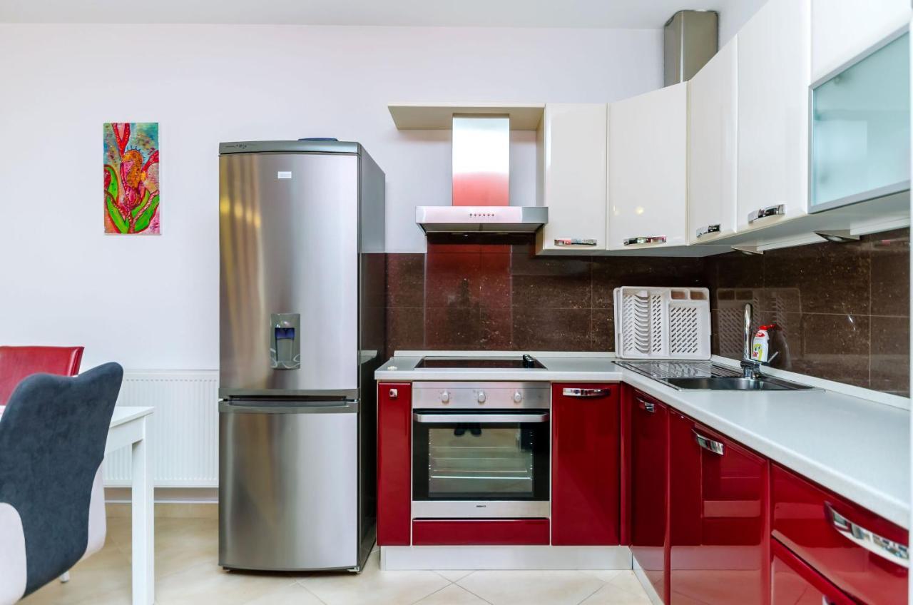 Apartments Palm Tree Trogir Zewnętrze zdjęcie