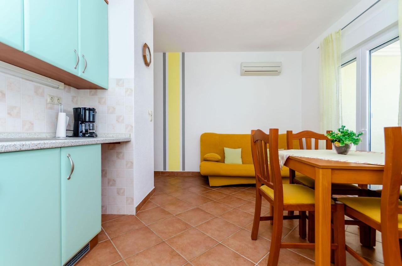Apartments Palm Tree Trogir Zewnętrze zdjęcie