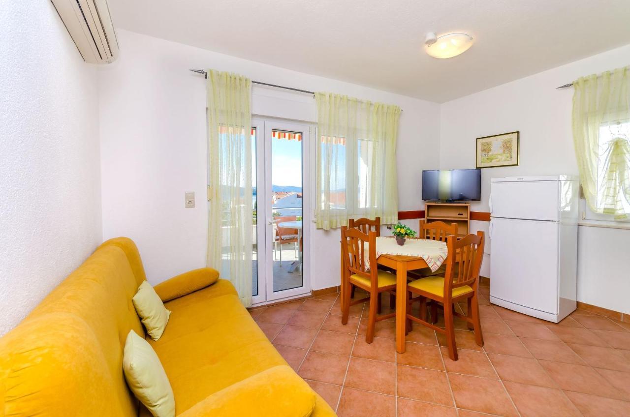 Apartments Palm Tree Trogir Zewnętrze zdjęcie