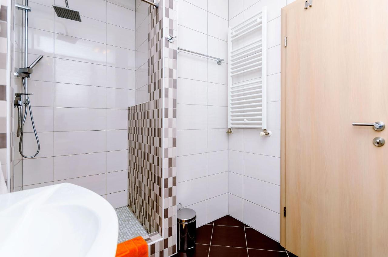Apartments Palm Tree Trogir Zewnętrze zdjęcie