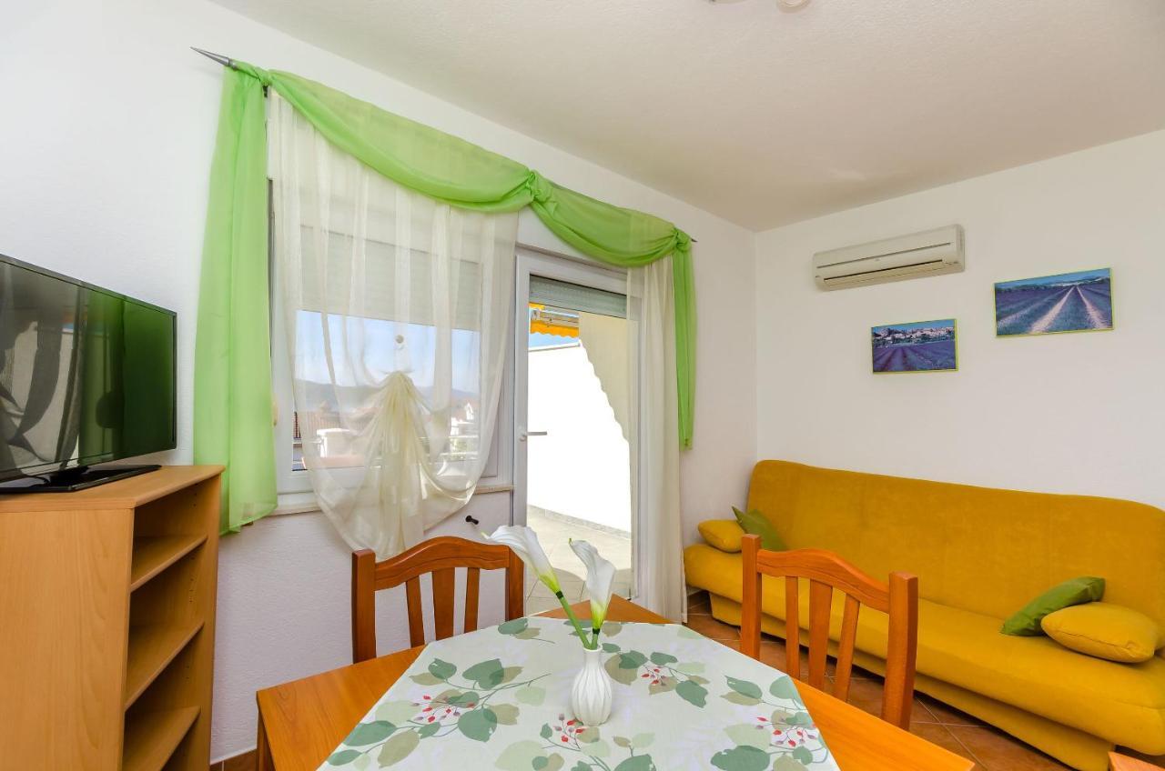 Apartments Palm Tree Trogir Zewnętrze zdjęcie