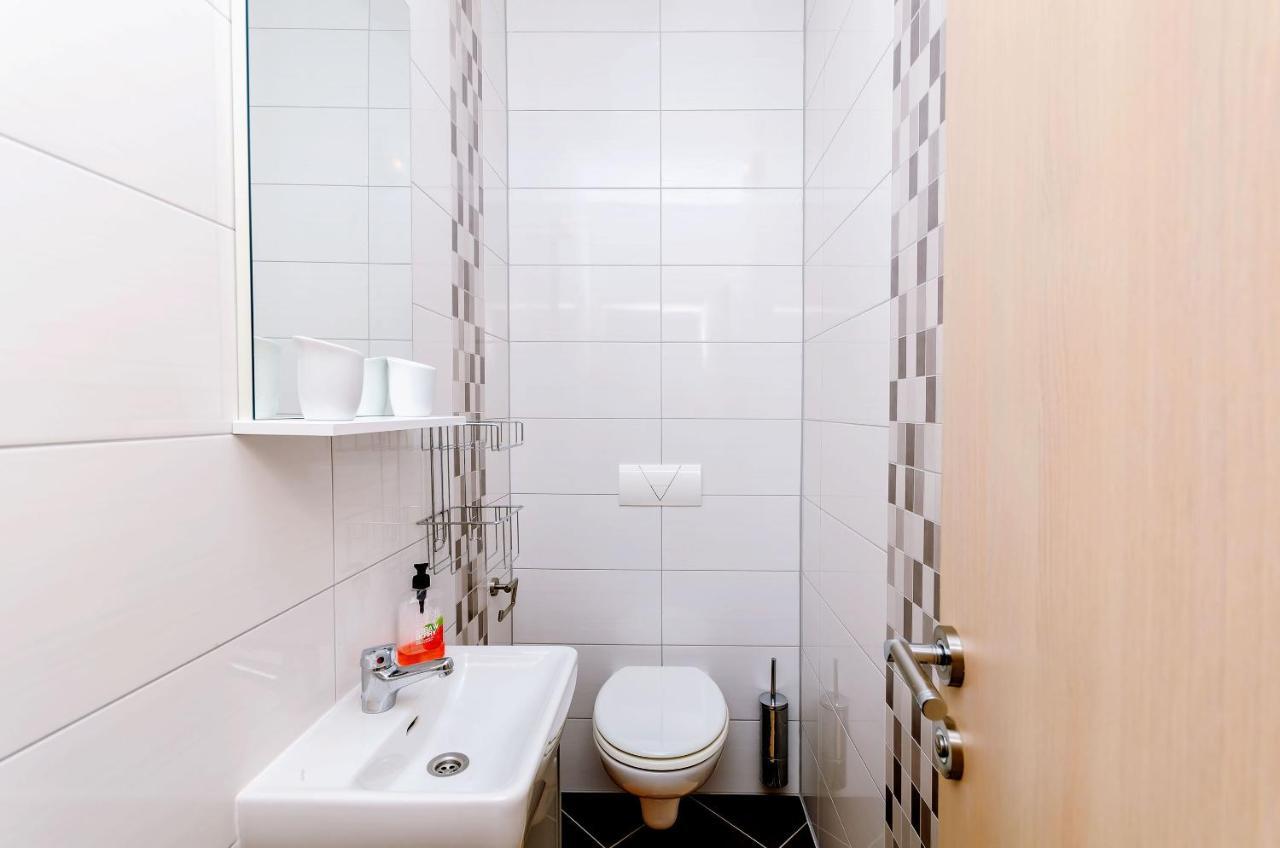 Apartments Palm Tree Trogir Zewnętrze zdjęcie