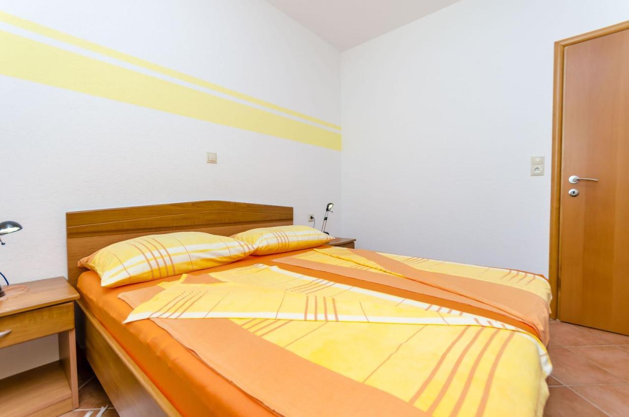 Apartments Palm Tree Trogir Zewnętrze zdjęcie