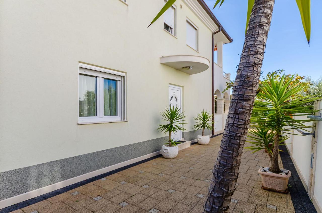 Apartments Palm Tree Trogir Zewnętrze zdjęcie