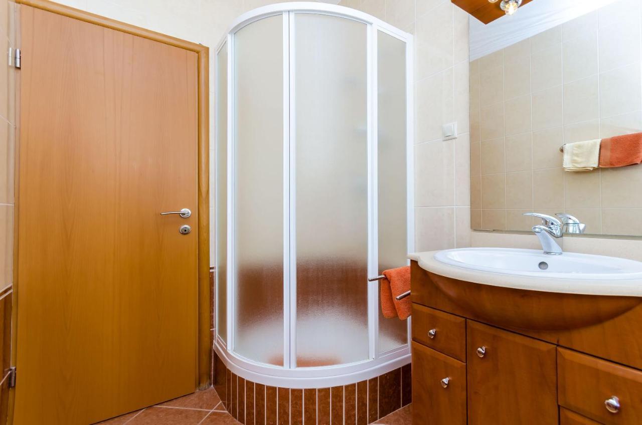 Apartments Palm Tree Trogir Zewnętrze zdjęcie