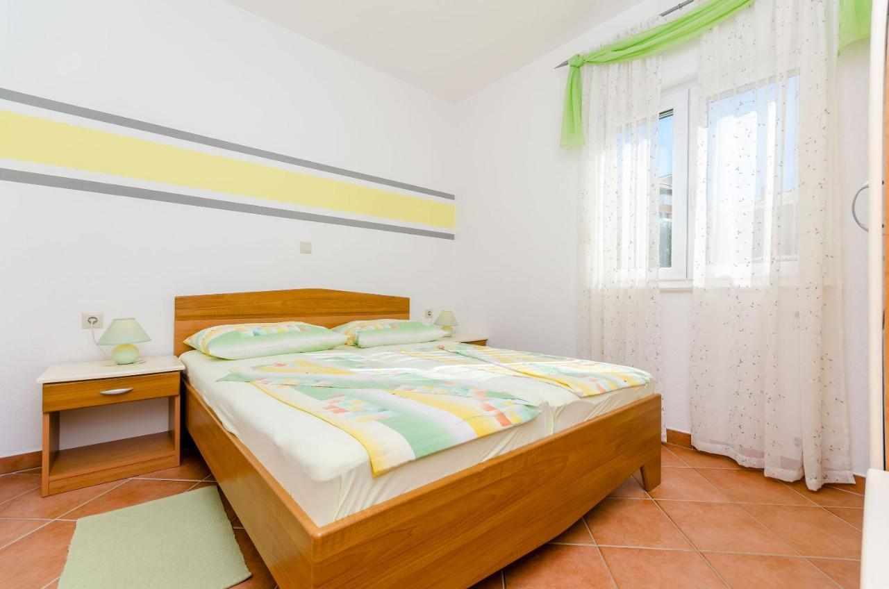 Apartments Palm Tree Trogir Zewnętrze zdjęcie