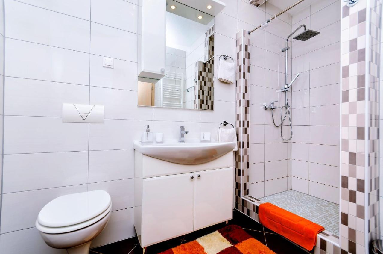 Apartments Palm Tree Trogir Zewnętrze zdjęcie