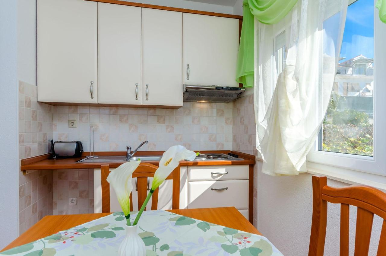Apartments Palm Tree Trogir Zewnętrze zdjęcie