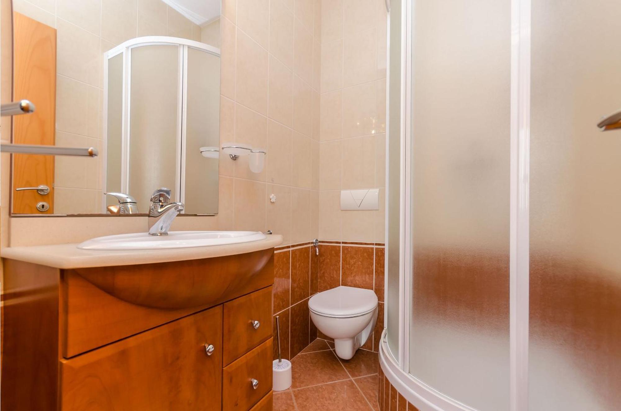 Apartments Palm Tree Trogir Zewnętrze zdjęcie