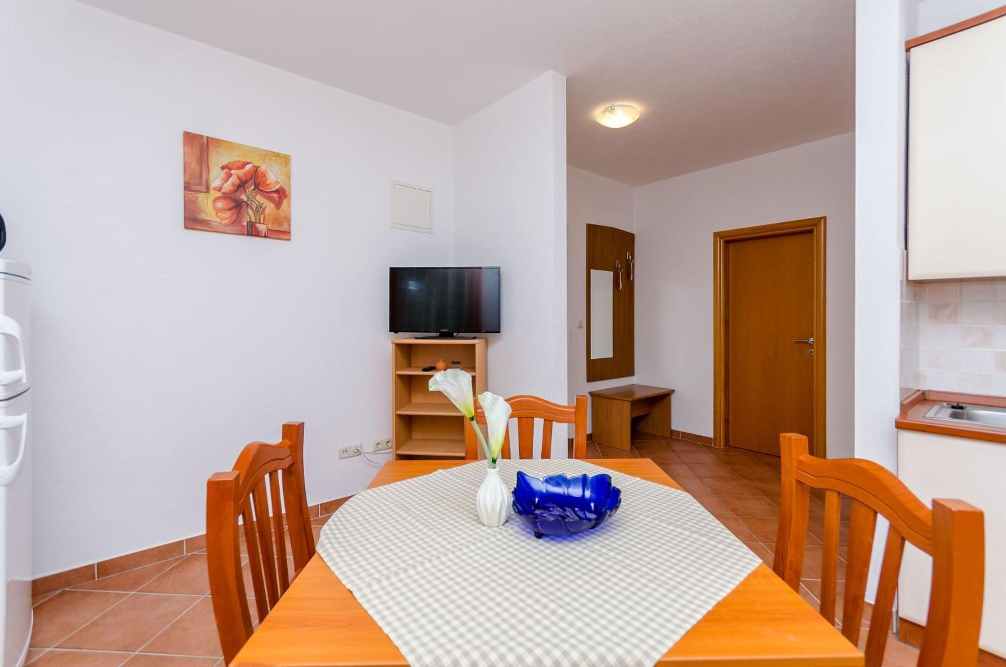 Apartments Palm Tree Trogir Zewnętrze zdjęcie