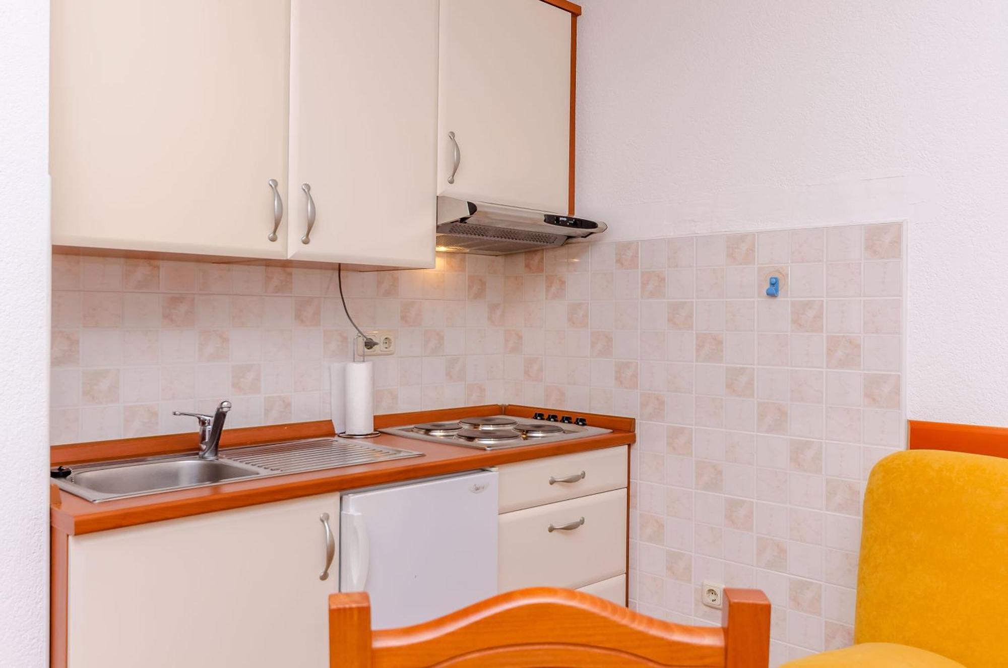 Apartments Palm Tree Trogir Zewnętrze zdjęcie